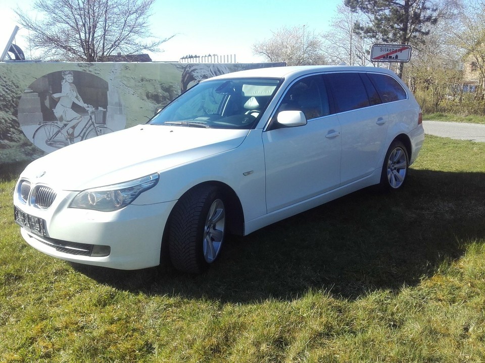 Bmw 535d 2008