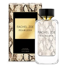 Rachel Zoe Fearless Eau De Parfum Spray - 3.4 Oz - Perfume for Women -New in Box