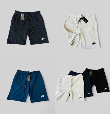 custom nike sweatshorts