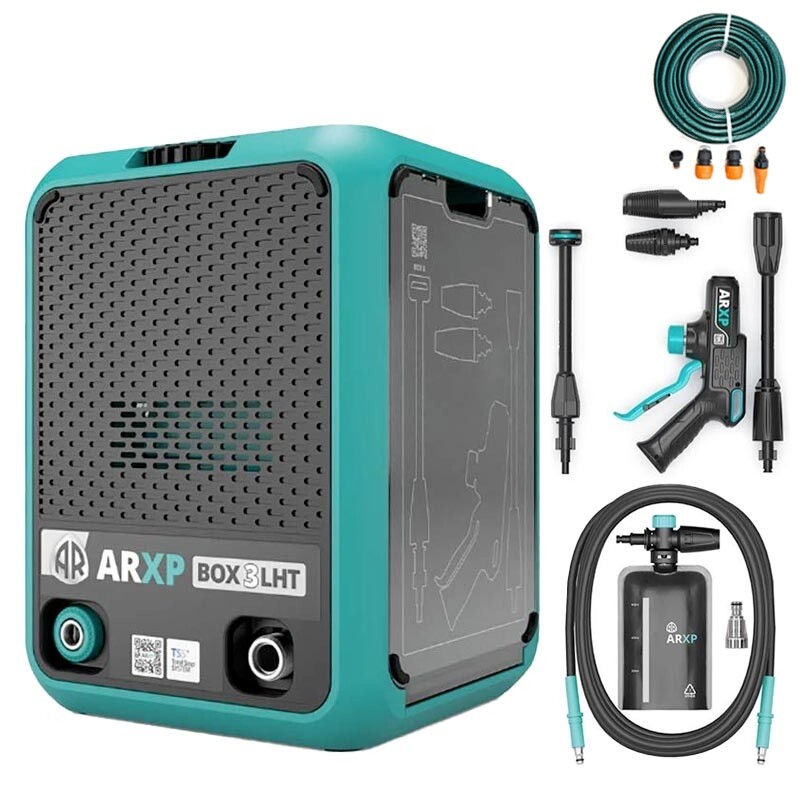 Offerta ARXP BOX3 Annovi Reverberi - Idropulitrice 150 bar Prezzo Top