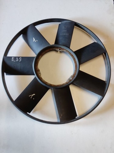 BMW 5 E39 1999 Diesel Lüfter Flügelrad Wischblätter 2243303 AAA8969