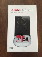 Atari Arcade Duo Powered Game Station - BRAND NEW - iPad iPad2 iPad3 - AWESOME
