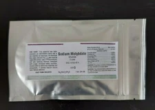 Sodium Molybdate Dihydrate,  99.9%, 100g