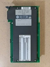 AB Allen-Bradley 1771-IBD 10 to 30 VDC Input Module 250mA at 5VDC