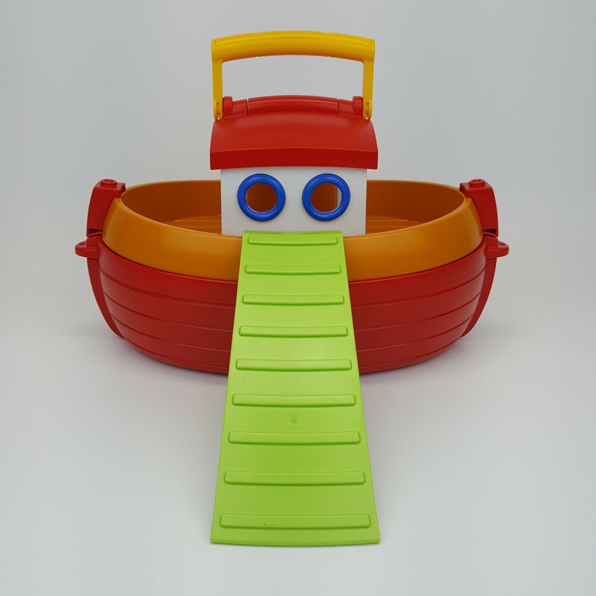 Playmobil 123 My Take Along Noahs Ark 6765 Replacement Boat 2009 - Main Image