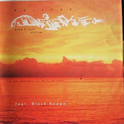 Made 2 Chill - Dejavue - CD