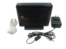 Western Digital H2F My Net Wi-Fi Range Extender tested working great