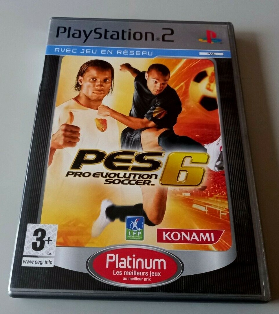 Jeu PS2 