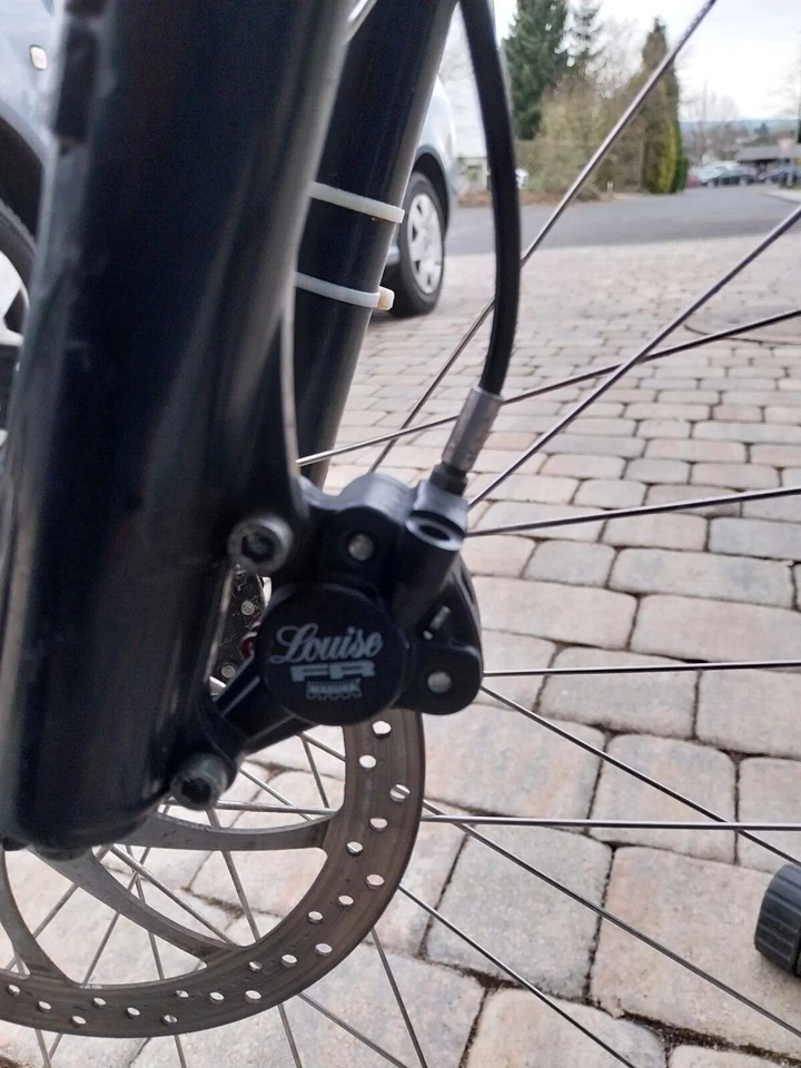 Stevens 752 Race 26" 3x9fach - Bild 3 von 3