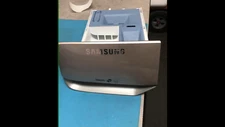 DC97-21427B Genuine OEM Samsung Washer Dispenser Drawer Assembly