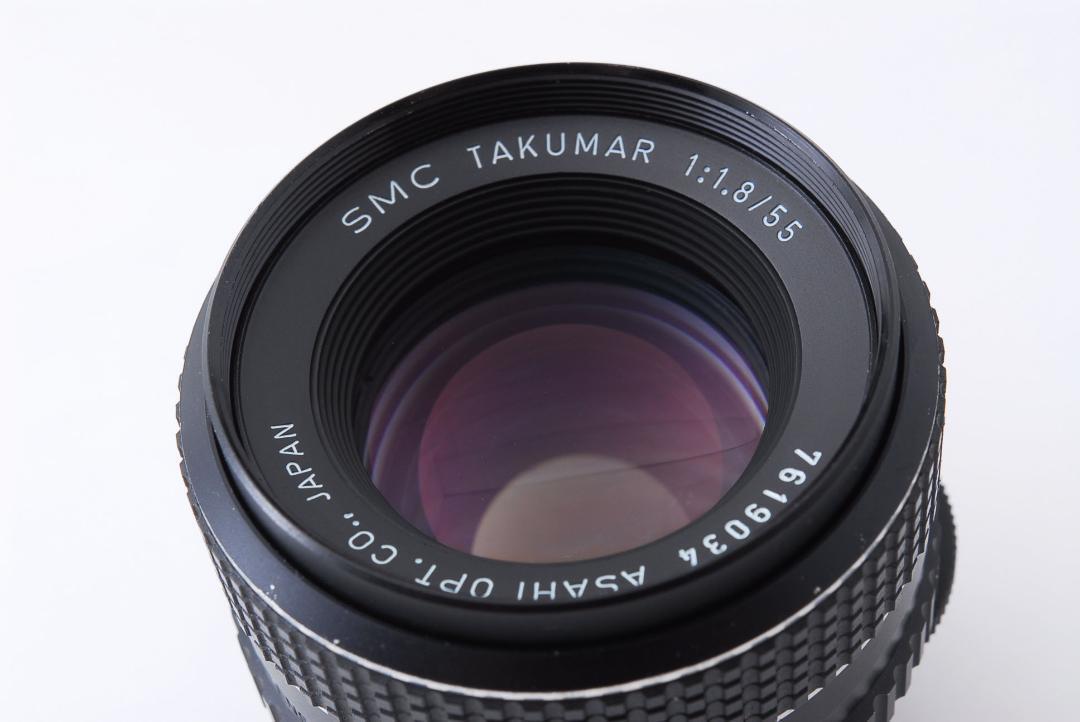Good condition SMC Takumar 55mm F1.8 classic old lens L529 | eBay Good condition SMC Takumar 55mm F1.8 classic old lens L529 | eBay