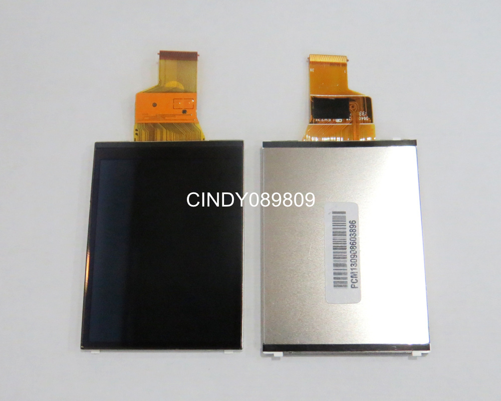 New LCD Display Screen for NIKON Coolpix S6600 Digital Camera