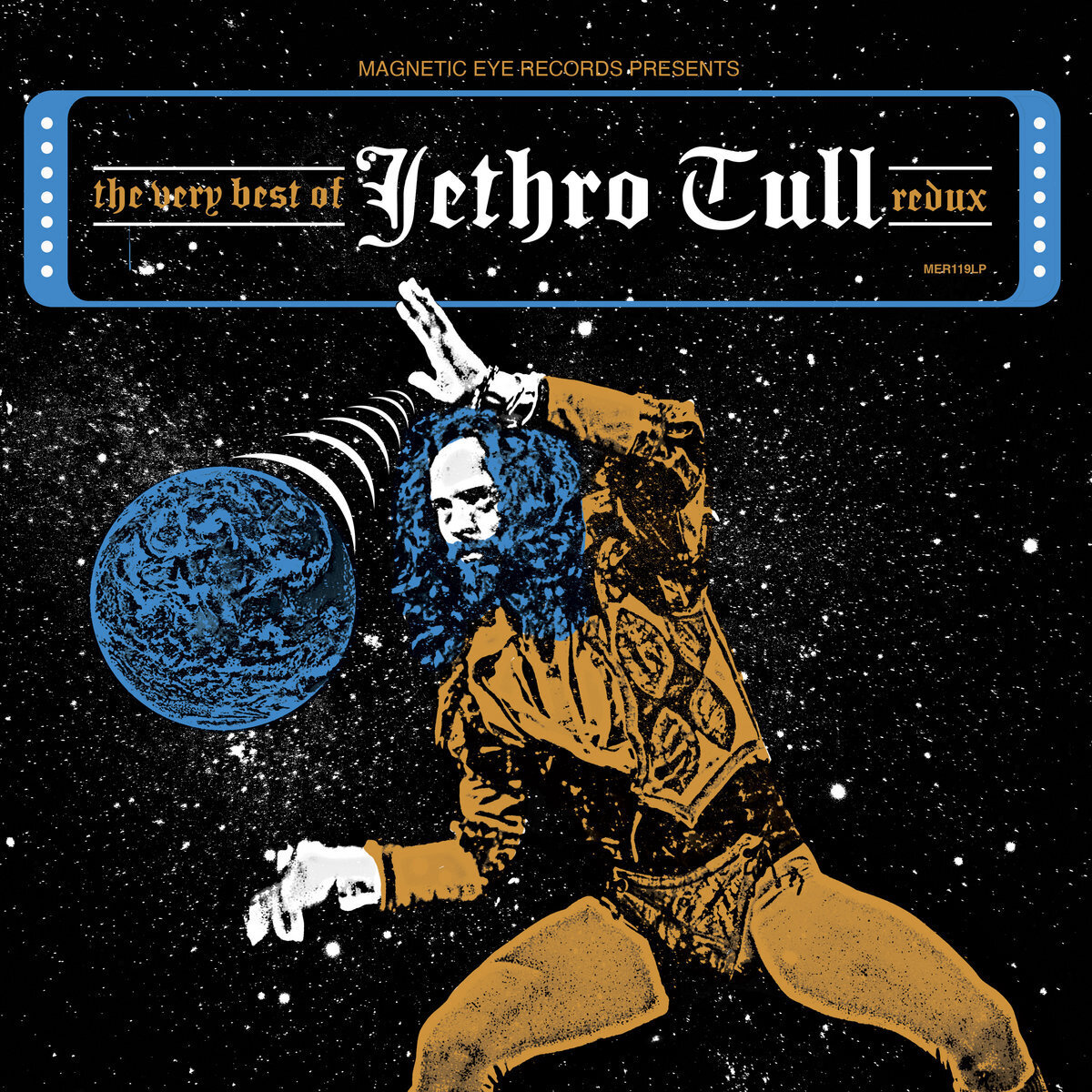 Various Artists The Very Best of Jethro Tull Redux (Vinyl LP) 12" Album