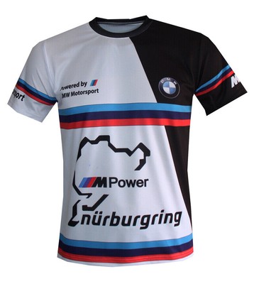 BMW M-Power T-shirt Camiseta Maglietta 
