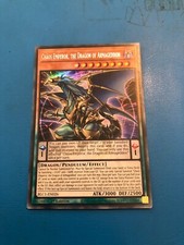 YUGIOH Ultra Rare Chaos