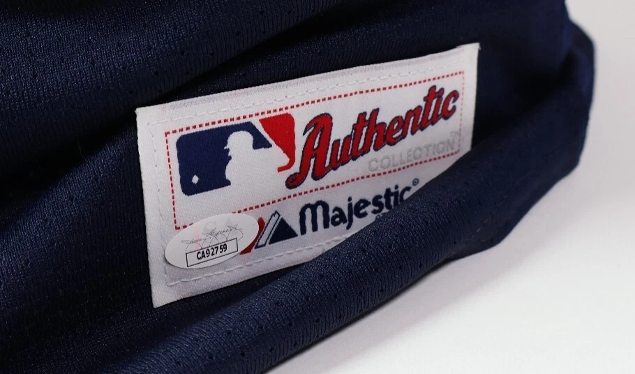 Todd Helton Autographed Majestic 2000 NL All-Star Jersey - JSA COA - Image 3 of 4