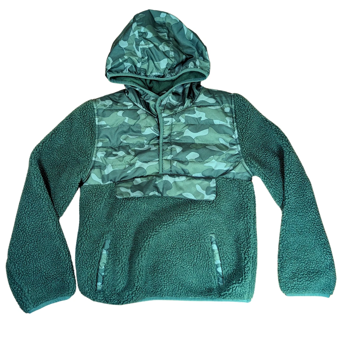 Fog sherpa cheap hoodie