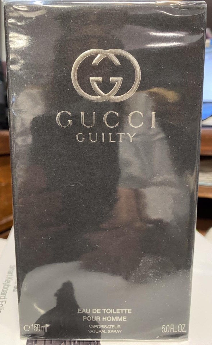 値下依頼専用　GUCCI GUILTY Eau de Toilette Gucci Guilty Cologne Perfume, 1.6 oz Eau De Toilette Spray