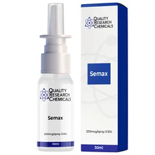 Semax  200mcg Per Spray 0.16% 30mL 3rd Party Tested