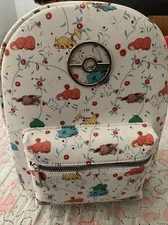 pokemon bioworld Mini Backpack