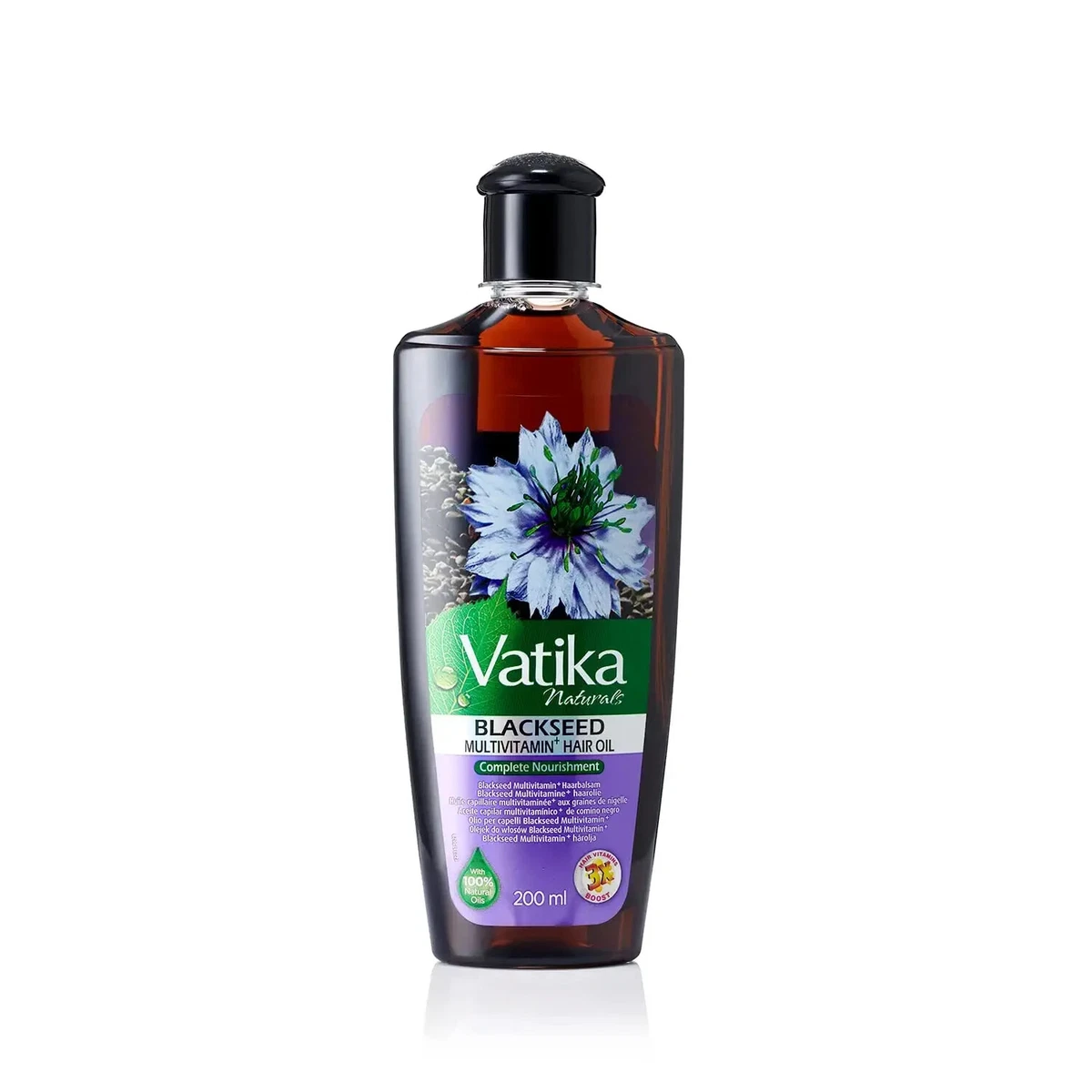 Black seed 2024 oil for hair