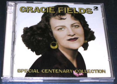 GRACIE FIELDS Special Centenary Collection 2 x CD NEW Sealed