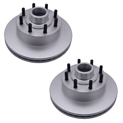 EBC GD Sport Front Rotors (330x30mm) | 04 Ford F150 4.2 2WD 6 Lug main image 0