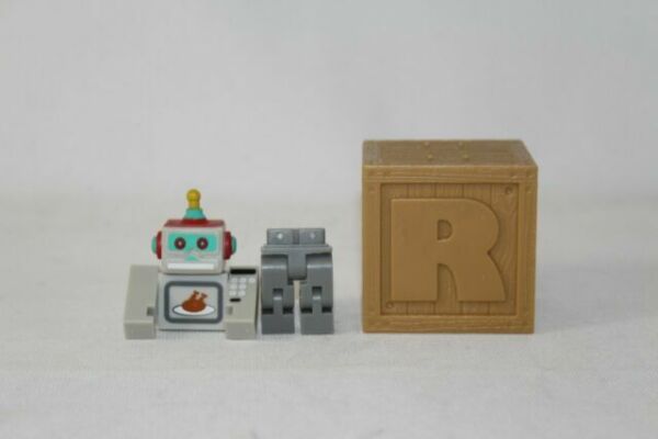 Roblox Series 2 Vurse And Virtual Scratch Mystery Blind Code For Sale Online Ebay - vurse roblox toy