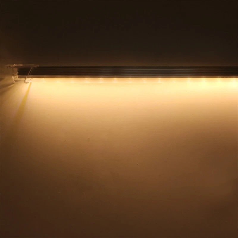 SMD 5630 50pcs Bar Rigid LED light 0.5m 36leds 12VDC U Aluminum Shell + PC Cover - Image 4 of 4