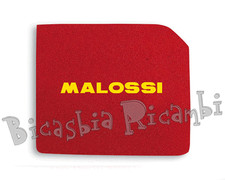 5070 - FILTRO ARIA MALOSSI RED SPONGE APRILIA 125 150 200 250 SCARABEO ROTAX 4T
