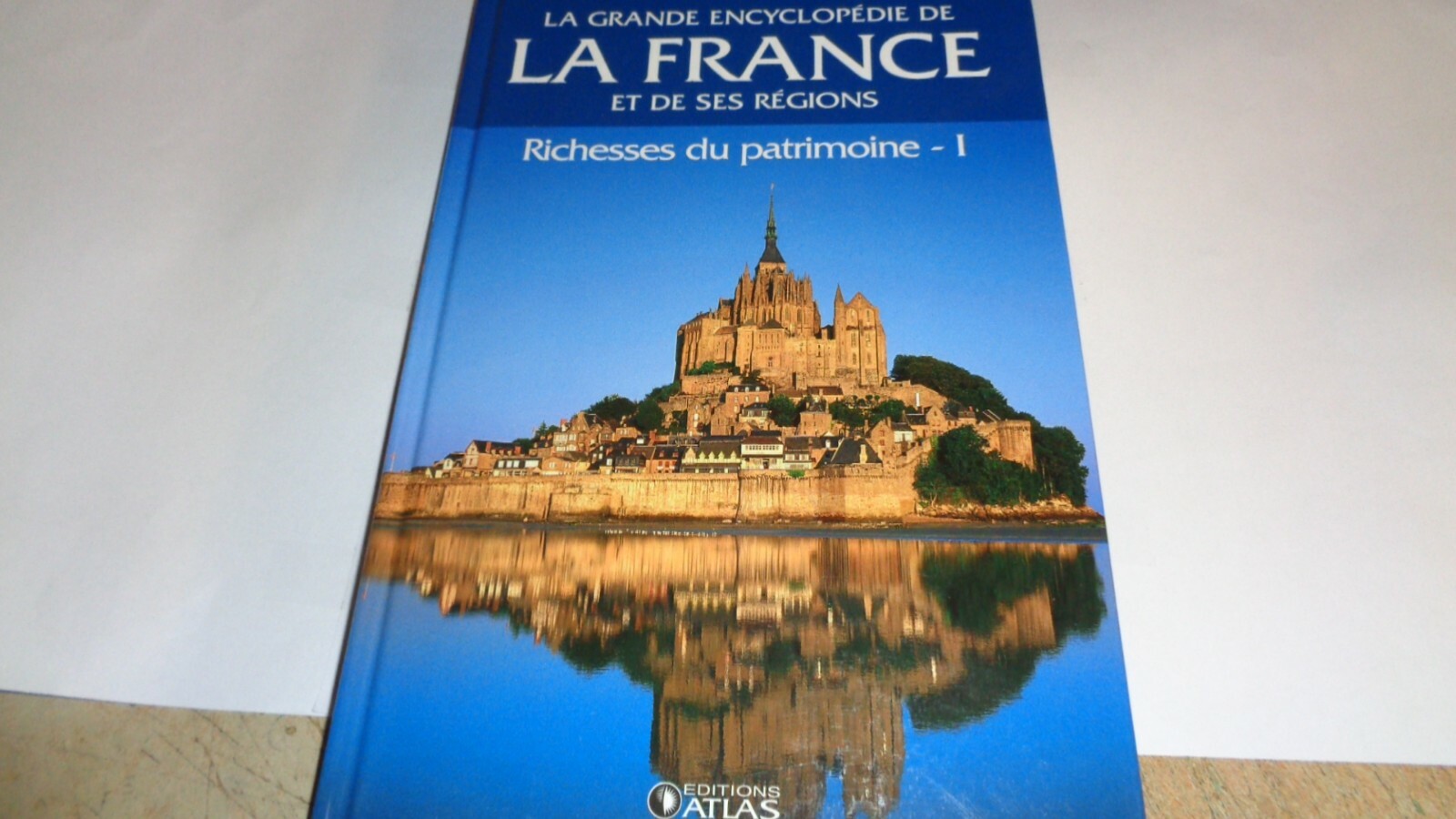 Livre Regions France d’occasion | Plus que 3 à -60%