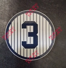 New York Yankees Legends Card Babe Ruth VINTAGE Custom Made Vinyl Magnet MLB!
