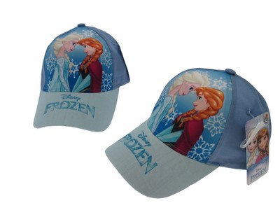 Cap Frozen Elsa \u0026 Anna Original Disney 