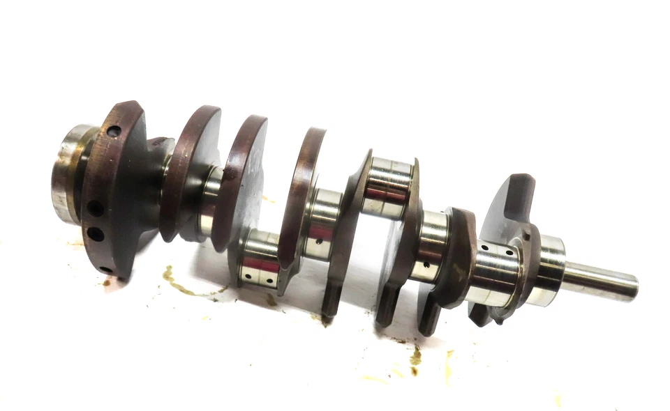 Land Rover LR4 2010 (L319) 5,0 L cigüeñal sin supermotor cigüeñal Foto 3 de 4