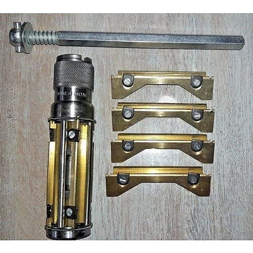Illuminate Tools CYLINDER ENGINE HONE KIT + 4 SET HONING STONES (Cylinder Engine - Picture 2 of 3