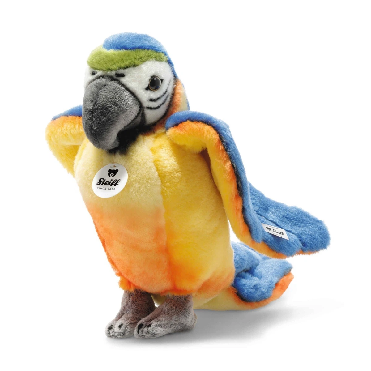 steiff parrot products for sale | eBay