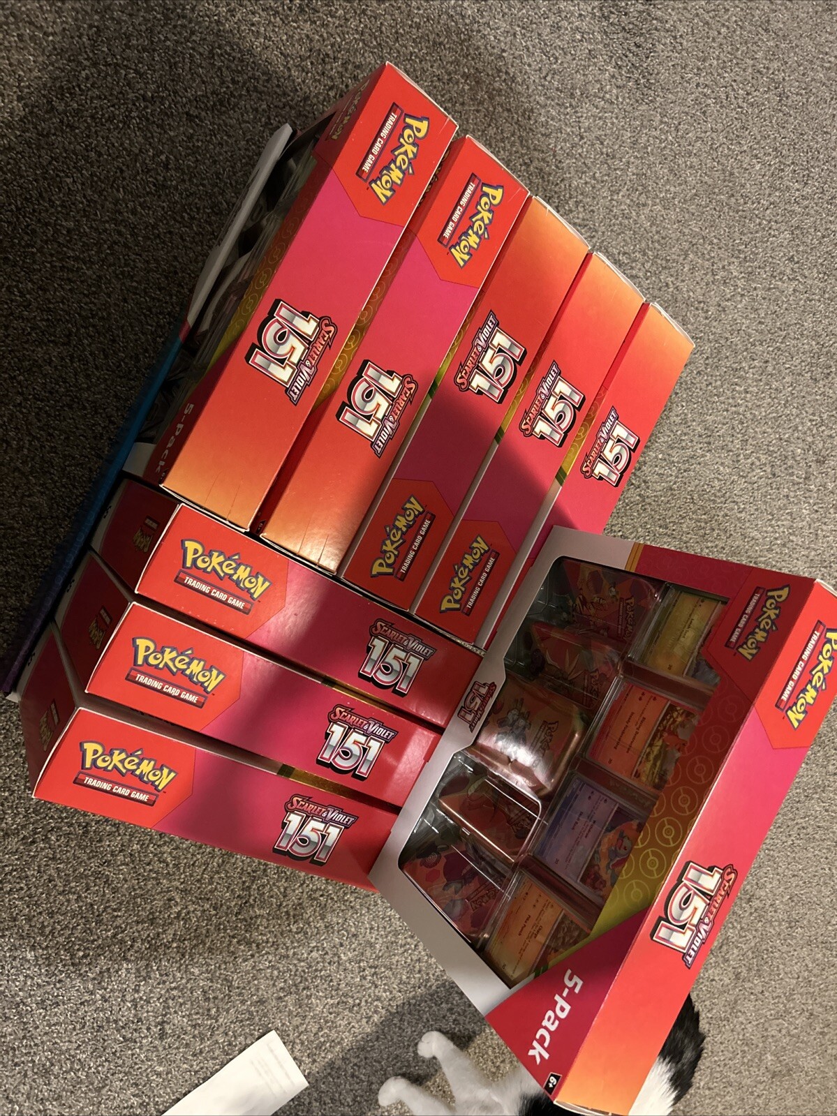 10 Boxes of 151 Costco Bundles | eBay