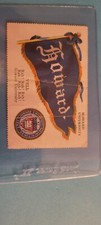 c1910s T331 Fatima Cigarettes HOWARD UNI ERSITY Tough