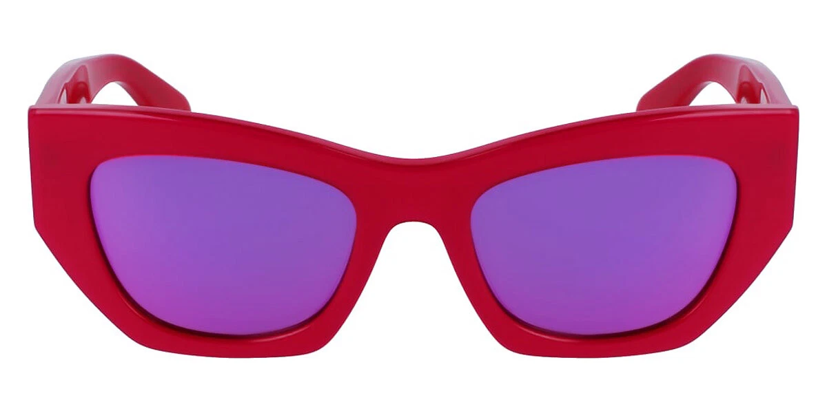 Pink sunglasses best sale ebay