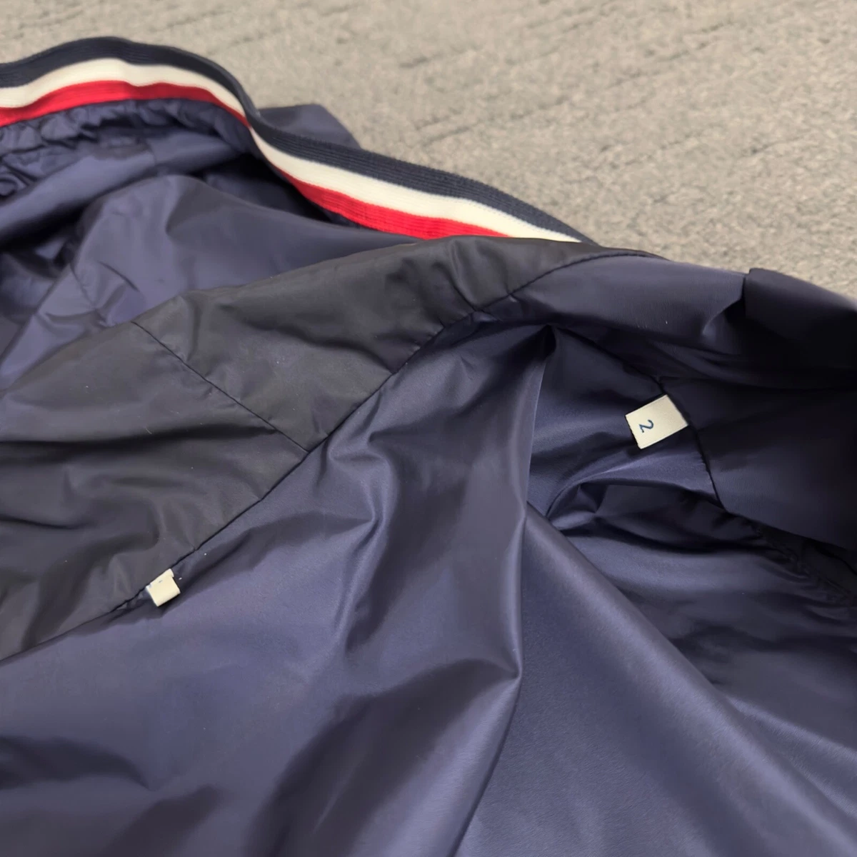Moncler Anton Giubbotto Rain Jacket