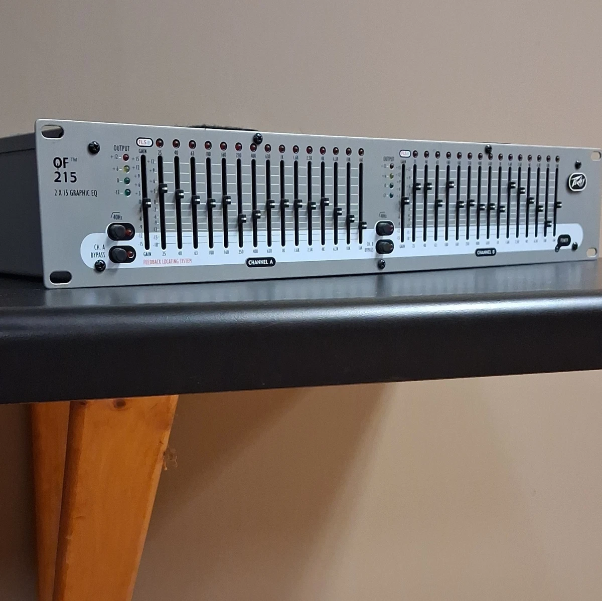 Graphic Equalization Signal Equalizers for sale | eBay