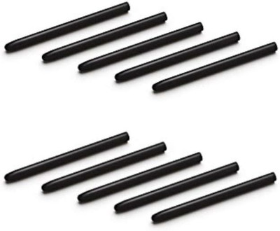 10 Pack Replacement Refill Pen Nibs Standard Fit for Wacom Bamboo Intuos Pens Wa