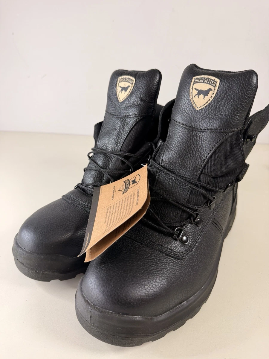 Irish Setter Black Boots for Men for Sale | Shop New & Used  display picture 1