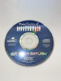 Sega Saturn - Virtua Fighter 2