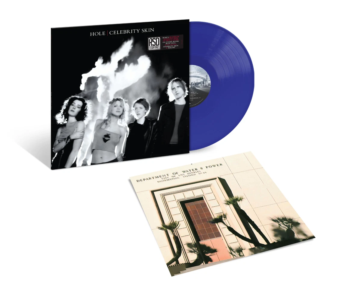 Hole Celebrity Skin In Vinyl Records for sale - eBay