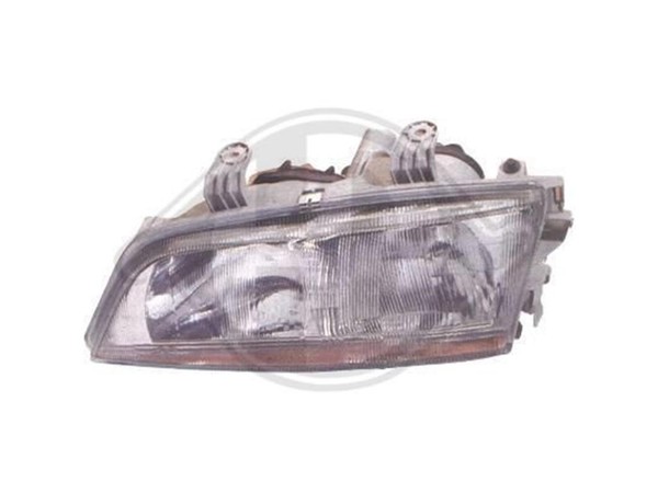 Scheinwerfer Links Mit LWR FüR Nissan Primera 1996-1999-image