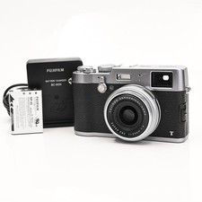 Fujifilm X100T 16.3MP Digital Camera w/23mm f2 924