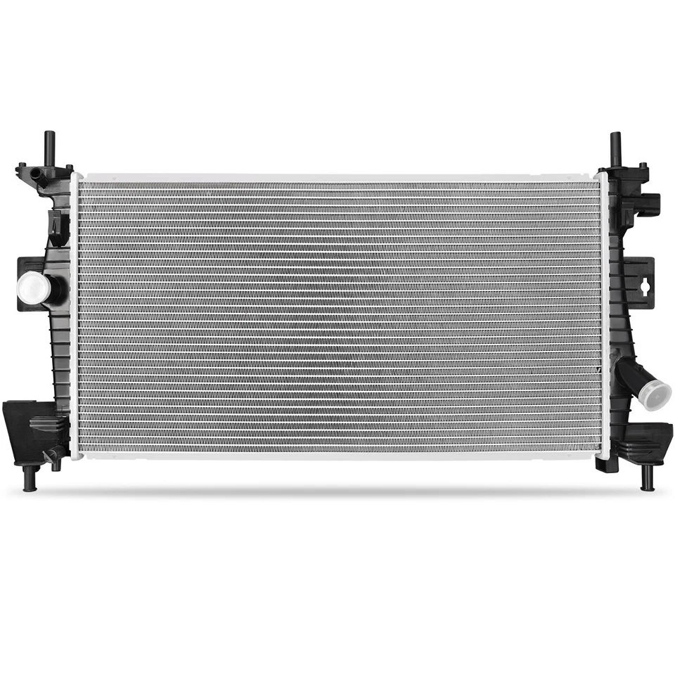 13219 Aluminum Core Cooling Radiator OE Replacement For 2012-18 Ford Focus 2.0L Foto 4 de 4