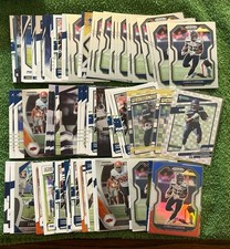 Chris Carson 80 Card Lot w Inserts ! Seattle Seahawks