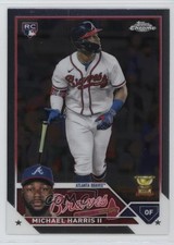 2023 Topps Chrome Michael Harris II #79 1b9b